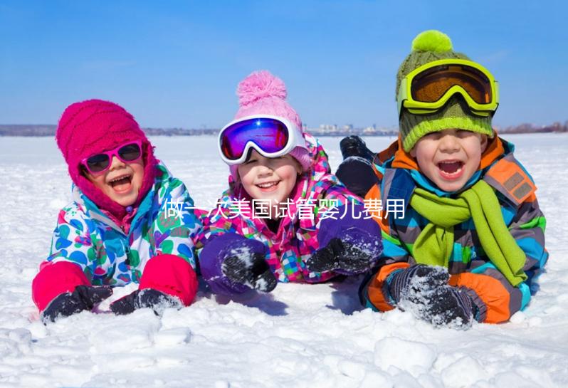 做一次美國試管嬰兒費用大概要多少？2025年試管收費標準一覽