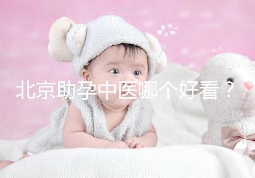 北京助孕中醫(yī)哪個(gè)好看??jī)?nèi)贈(zèng)孕前調(diào)理專家排名前十