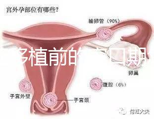 凍胚移植前的窗口期怎么判斷要早知，或與月經(jīng)周期有關(guān)系