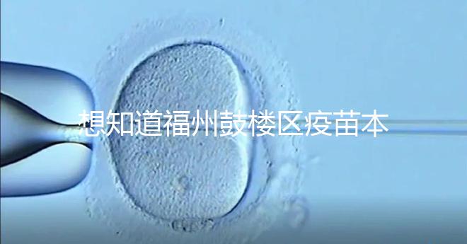 想知道福州鼓樓區疫苗本丟失怎么辦看這，到哪里補辦要弄清