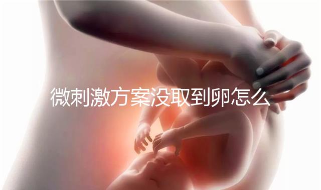 微刺激方案沒取到卵怎么辦速覽，需不需要吃消炎藥看完知