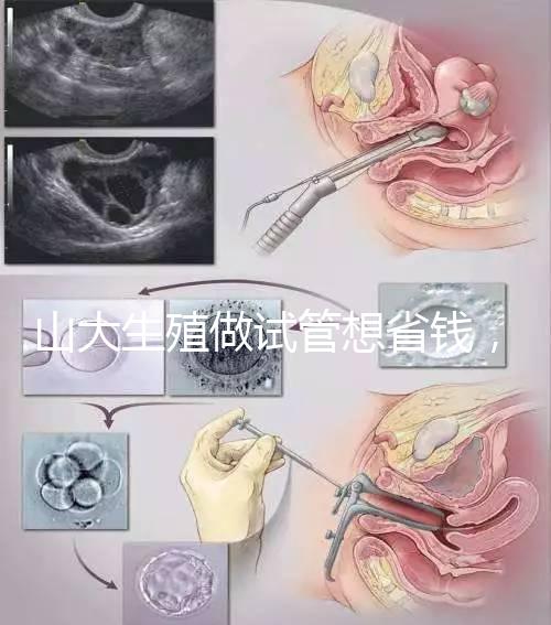山大生殖做試管想省錢，這份費用明細表不能錯過！