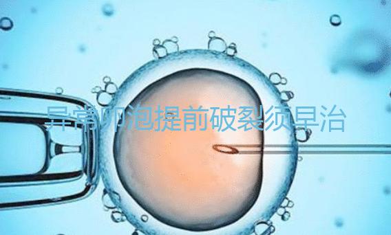 異常卵泡提前破裂須早治療！4招幫你輕松恢復正常