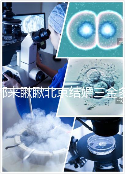 都來瞅瞅北京結婚三金多少錢，朝陽服裝錢誰出也有答案