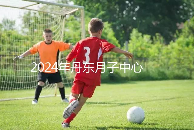 2024年丹東月子中心收費標準，能否接生問題整理，想要制作的戳